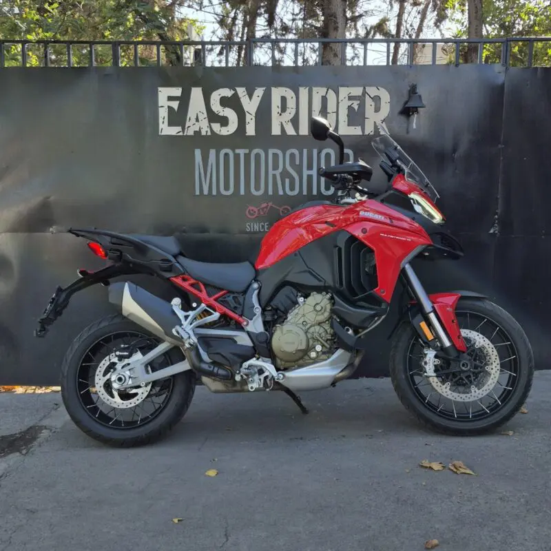 DUCATI MULTISTRADA V4 S RADAR SW 2022
