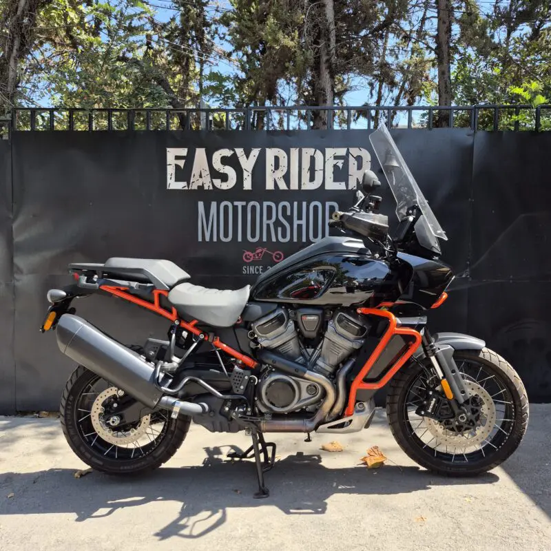 HARLEY-DAVIDSON RA 1250S PAN AMERICA 2022