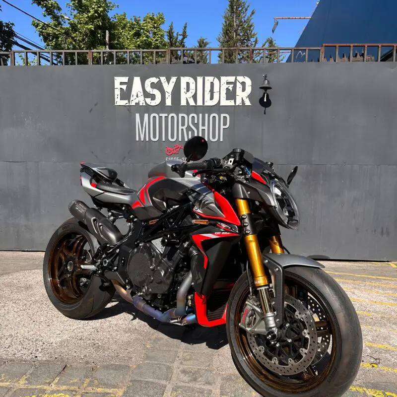 MV AGUSTA BRUTALE NÜRBURGRING 2022