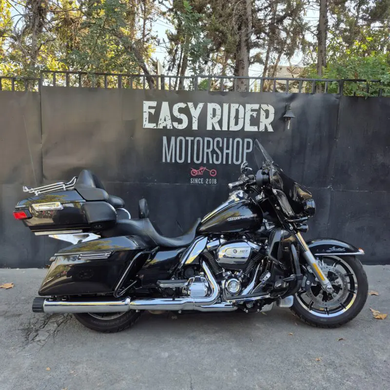 HARLEY-DAVIDSON FLHTK ELECTRA GLIDE LIMITED 2017