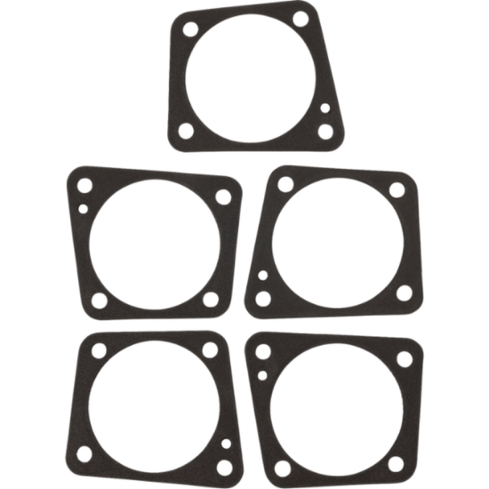 JAMES GASKET JGI-18634-48-FTappet Cover Gaskets Front Tappet Block Gasket - '48-'99 Big Twin - Imagen 1