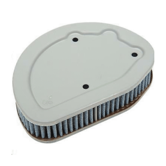 DRAG SPECIALTIES Premium Washable Air Filter Element - Touring 14-16 - Imagen 1