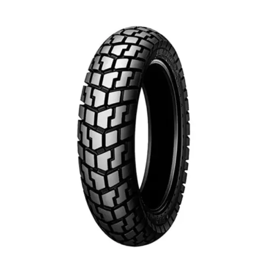 DUNLOP - Neumático 120/80-17 61S TMX-TRAILMAX MC Touring On/off Delantero BLK JAP - Imagen 1