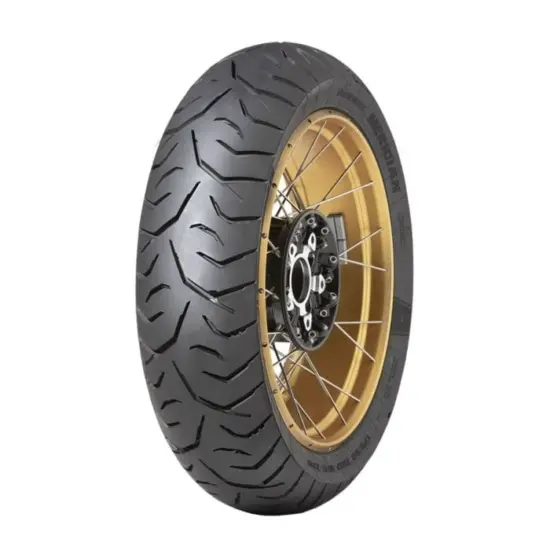 DUNLOP - Neumático 130/80R17 65H Trailmax Meridian PR Adventure TL Trasero FRN - Imagen 1