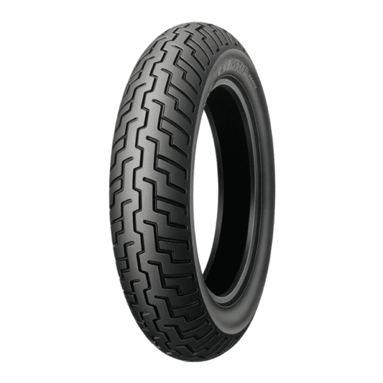 DUNLOP - Neumatico KABUKI D404 130/90-16 67H MC Custom TT (Del) - Imagen 1