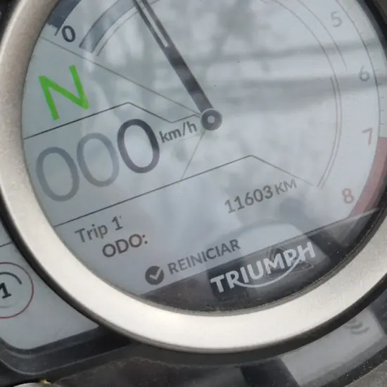 TRIUMPH SCRAMBLER 1200 XE 2023 - Imagen 7