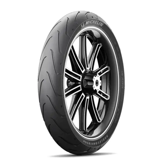 MICHELIN - Neumático SCORCHER 11 100/80-17 52H - Imagen 1