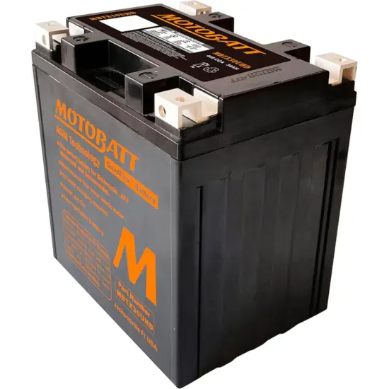 MOTOBATT – Batería de Moto AGM Quadflex MBTX30UHD - Imagen 4