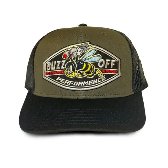 LETHAL THREAT - Gorro Buzz Of Bee Hat - Imagen 1