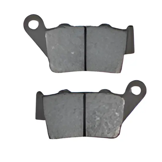 TVS - Pastilla de Freno Orgánica Delantera Original RR310 - Imagen 1