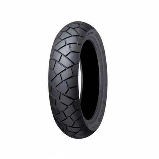 DUNLOP - Neumático 90/90-21 54H MIXTOUR-TRAILMAX MC Touring On/Off TT Delantero BLK JAP - Imagen 1