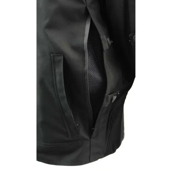 MILWAUKEE LEATHER - Chaqueta Textil c/Protecciones - Imagen 8