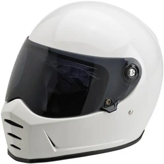 BILTWELL - Mica Lane Splitter Gen 2 Shield - Smoke - Imagen 7