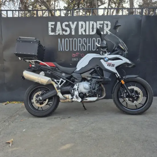 BMW F 750 GS 2024
