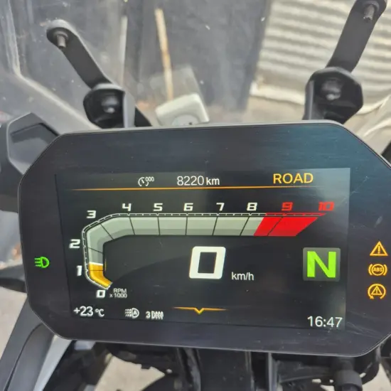 BMW F 750 GS 2024 - Imagen 8