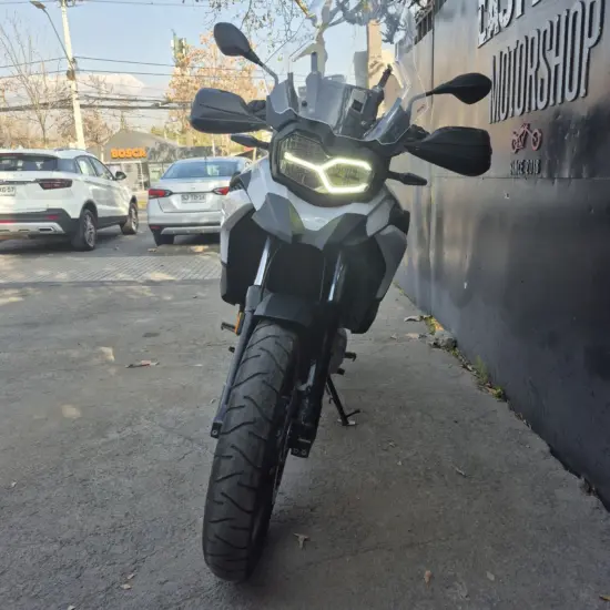 BMW F 750 GS 2024 - Imagen 4