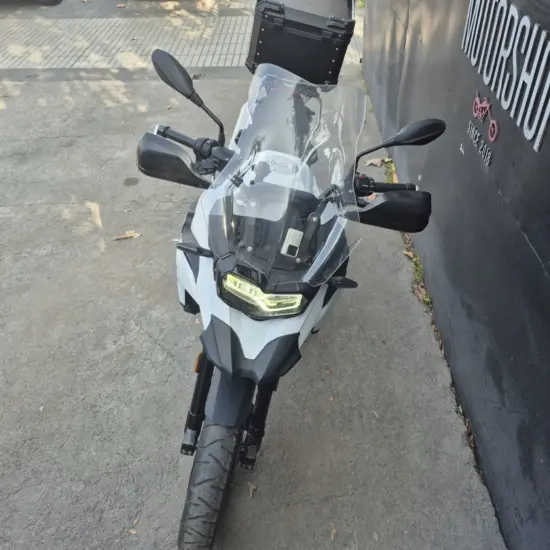 BMW F 750 GS 2024 - Imagen 5