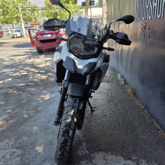 BMW F 750GS II 2024 - Imagen 4