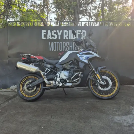 BMW F 850 GS 2020