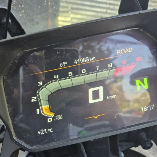 BMW F 850 GS 2020 - Imagen 8