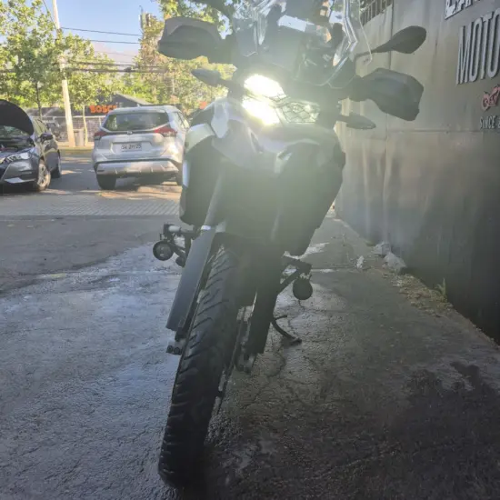 BMW F 850 GS 2020 - Imagen 4