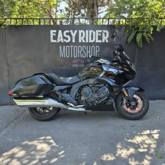 BMW K1600 2019