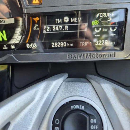 BMW K1600 2019 - Imagen 8