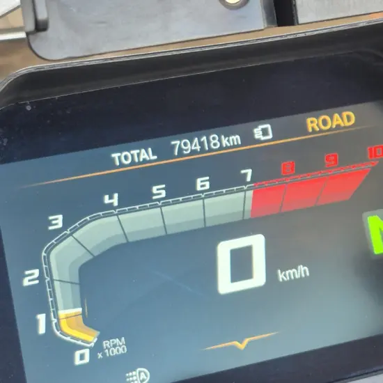 BMW R 1250 GS ADVENTURE 2019 BMW - Imagen 8