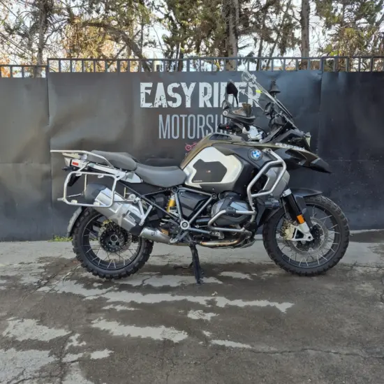 BMW R 1250 GS ADVENTURE 2019 BMW