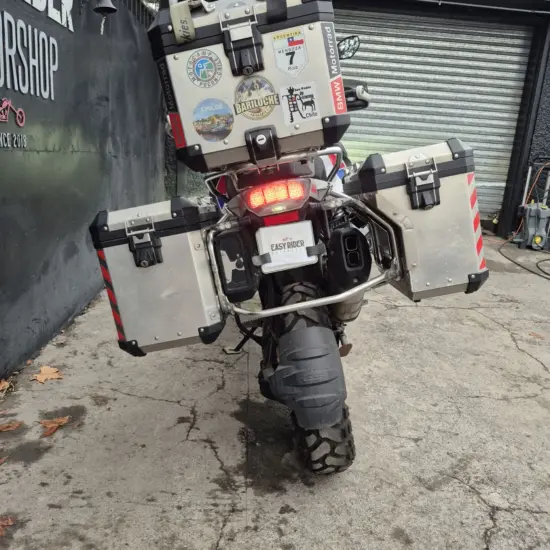 BMW R 1250 GS ADVENTURE II 2021 - Imagen 6