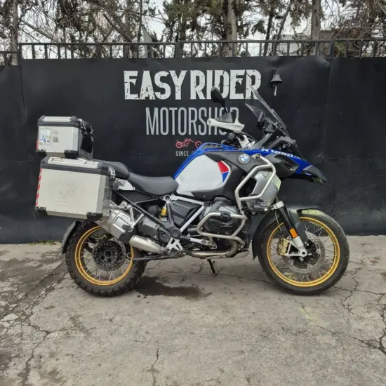 BMW R 1250 GS ADVENTURE II 2021