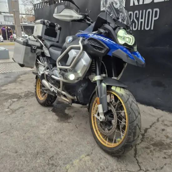 BMW R 1250 GS ADVENTURE II 2021 - Imagen 2