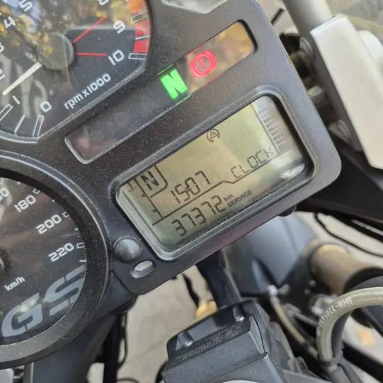 BMW R1200 GS 2012 - Imagen 8