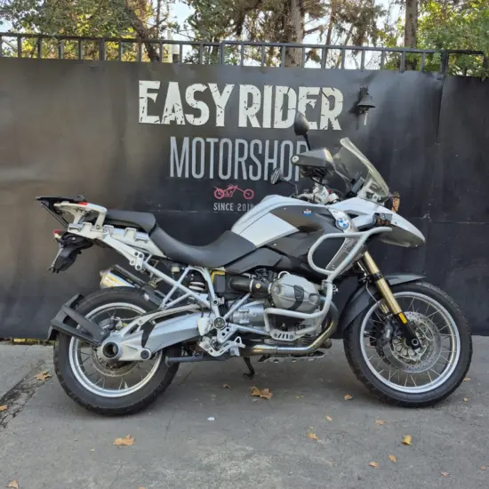 BMW R1200 GS 2012
