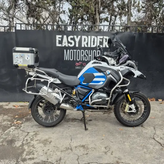 BMW R1200 GS ADV 2018