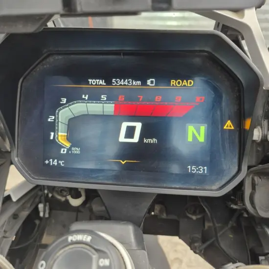 BMW R1200 GS ADV 2018 - Imagen 8