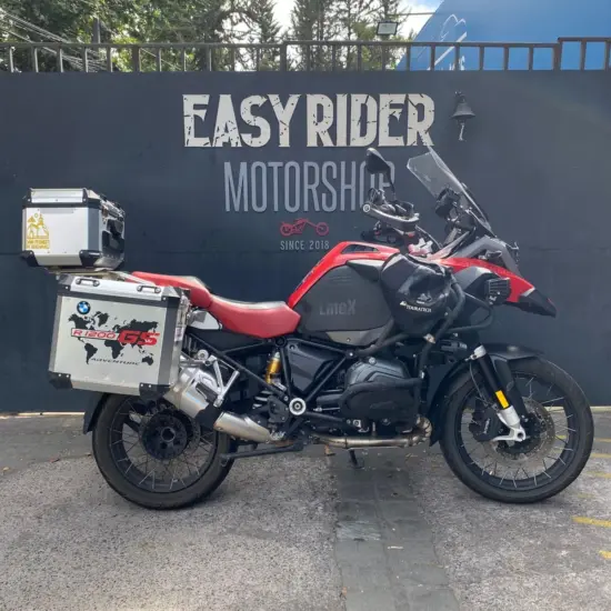 Moto BMW R1200 GS Adventure 2016 - Imagen 1