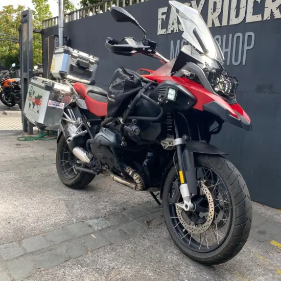 Moto BMW R1200 GS Adventure 2016 - Imagen 10