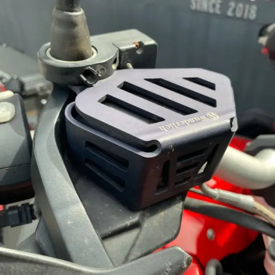 Moto BMW R1200 GS Adventure 2016 - Imagen 11