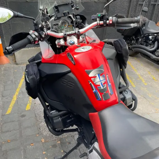 Moto BMW R1200 GS Adventure 2016 - Imagen 12