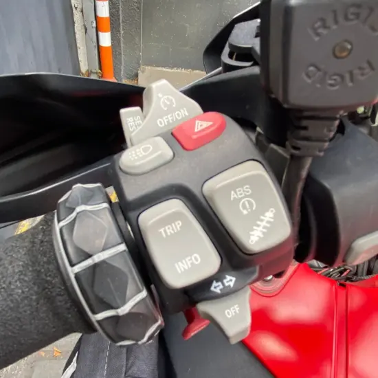 Moto BMW R1200 GS Adventure 2016 - Imagen 13