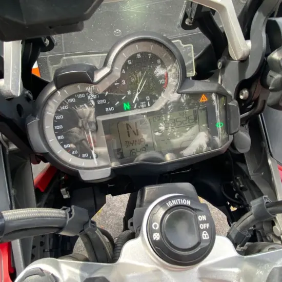 Moto BMW R1200 GS Adventure 2016 - Imagen 15