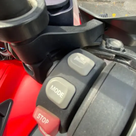 Moto BMW R1200 GS Adventure 2016 - Imagen 16