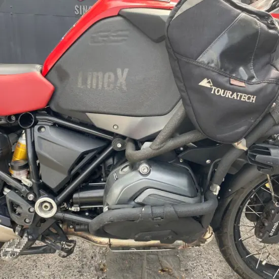 Moto BMW R1200 GS Adventure 2016 - Imagen 2