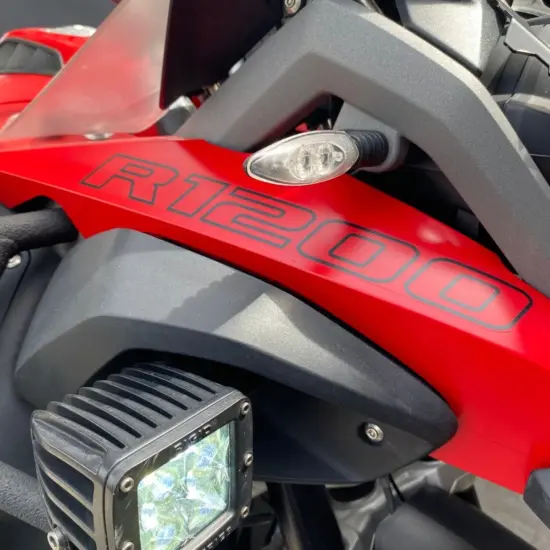 Moto BMW R1200 GS Adventure 2016 - Imagen 3