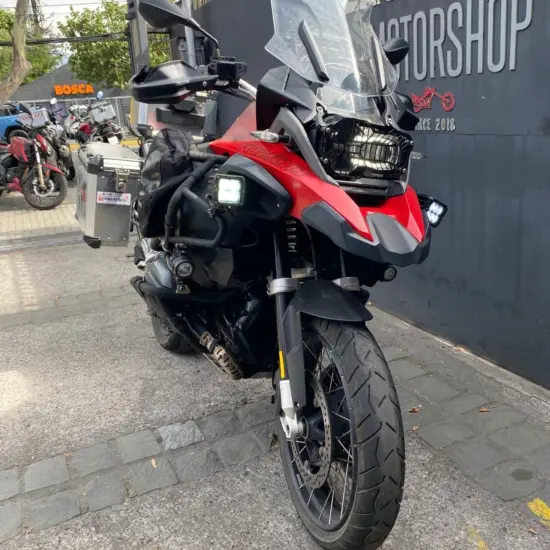 Moto BMW R1200 GS Adventure 2016 - Imagen 4