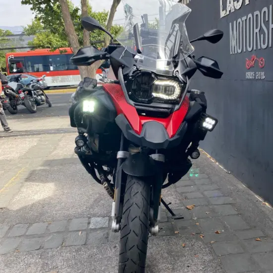 Moto BMW R1200 GS Adventure 2016 - Imagen 5