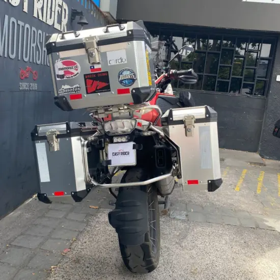 Moto BMW R1200 GS Adventure 2016 - Imagen 6