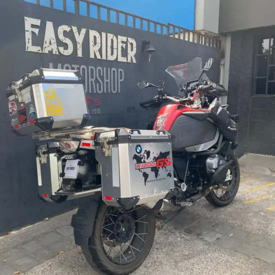 Moto BMW R1200 GS Adventure 2016 - Imagen 7