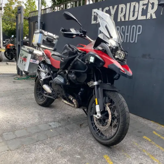 Moto BMW R1200 GS Adventure 2016 - Imagen 8